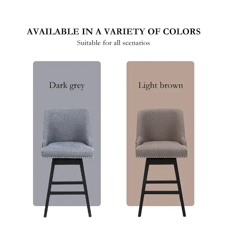 High End Bar Stools with Backs Buying Guide for Designers