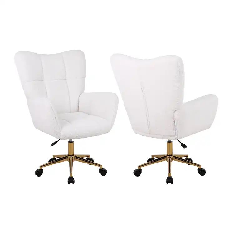 Top 3 White Five-legged Roller Office Chair Designs 2026