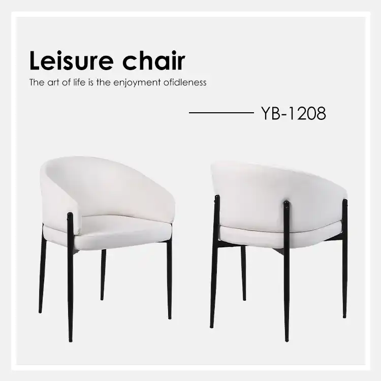 Modern Upholstered Curved Dining Chair: Best Fabrics, Frames and Cushions Compared