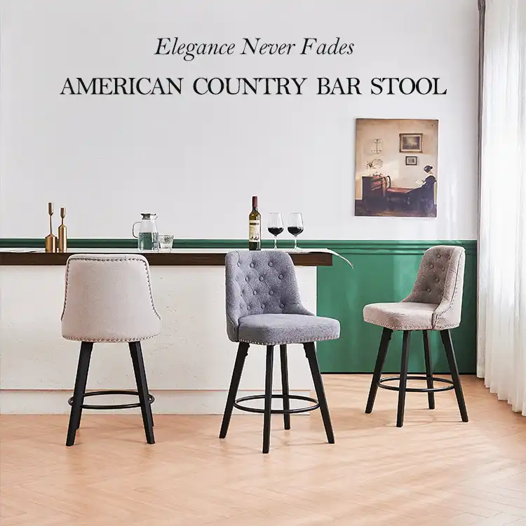 Top Velvet Bar Stools for Comfort and Style