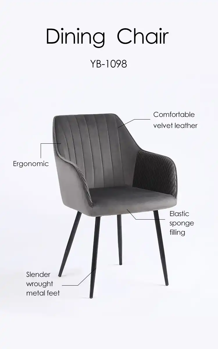 How to Choose Durable Black Dining Chairs for Everyday Use？