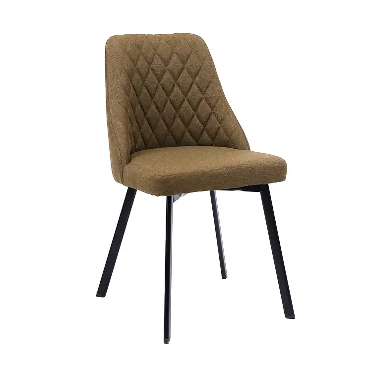 Bahan Terbaik untuk Kursi Makan Cokelat: Kulit, Beludru, Kayu?