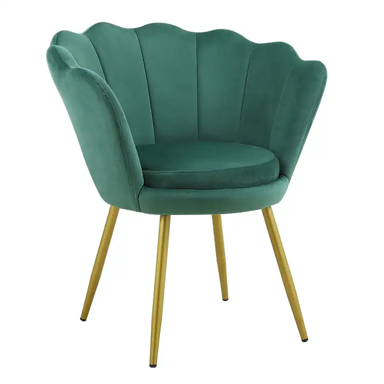 Konfigurasi Kursi Santai Tunggal Hijau Terbaik untuk Ruang Kecil