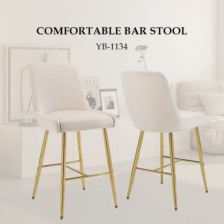 What is the difference between Bar Stools and Bar Chairs?