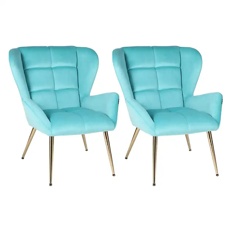 Accent Chairs for Living Rooms: How to Select the Right Shape, Size and Color