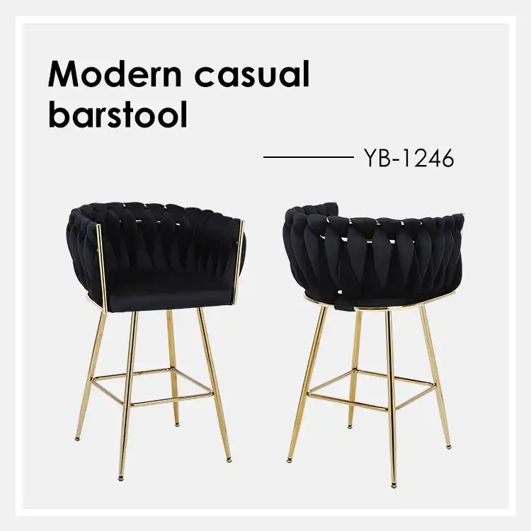 What Is a Modern Kitchen Counter Stool and How Do You Size It Right?