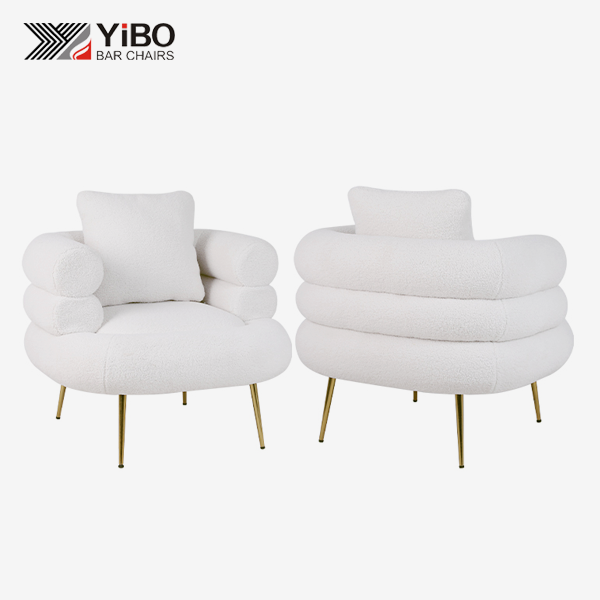 accent lounge stoel wolk