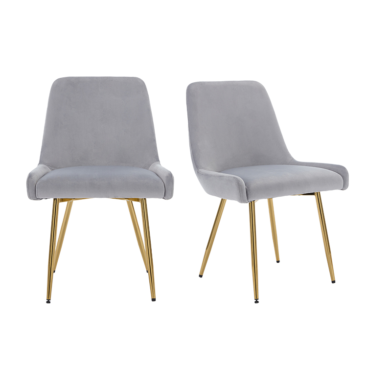 Armless Upholstered Dining Chair Armless Upholstered Dining Chair