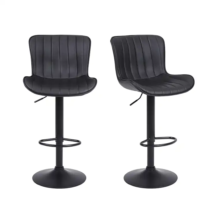 modern bar stools for kitchen