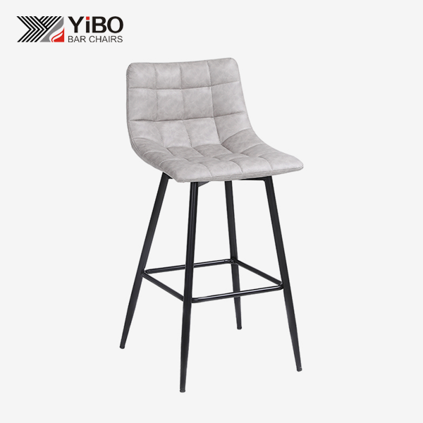 bangku bar kulit untuk dapur